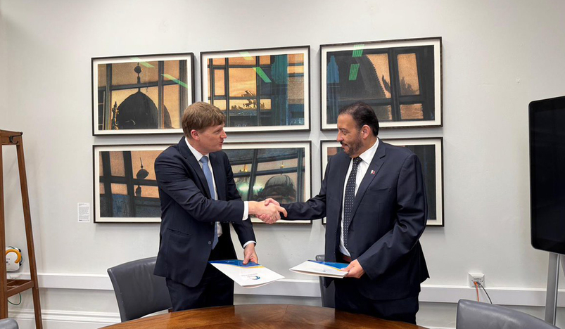 Qatar & United Kingdom Sign MoU